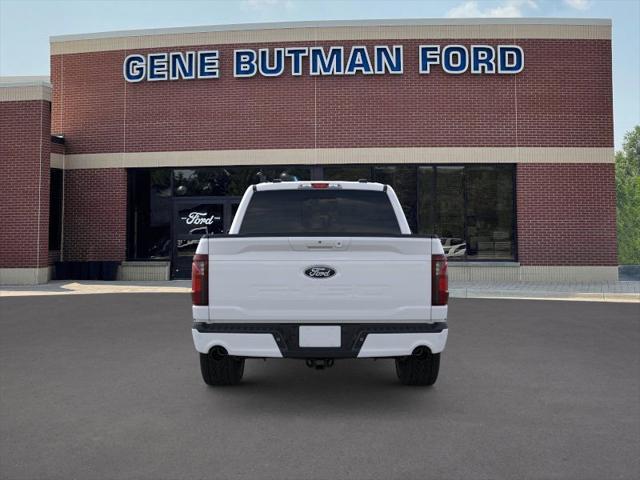 new 2025 Ford F-150 car, priced at $56,682