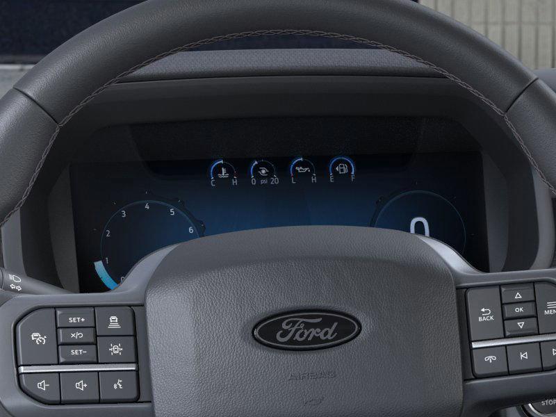 new 2025 Ford F-150 car, priced at $56,682