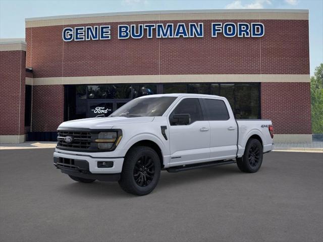 new 2025 Ford F-150 car, priced at $56,682