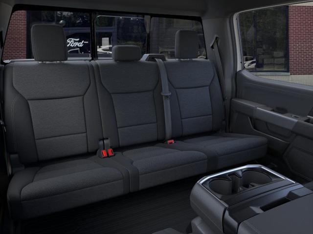 new 2025 Ford F-150 car, priced at $56,682