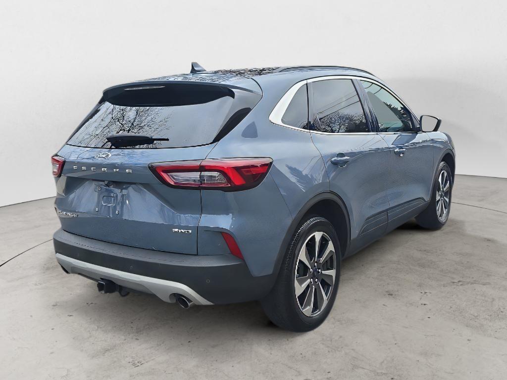 used 2023 Ford Escape car, priced at $26,980