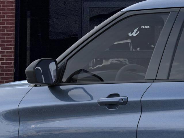new 2025 Ford Explorer car, priced at $48,865