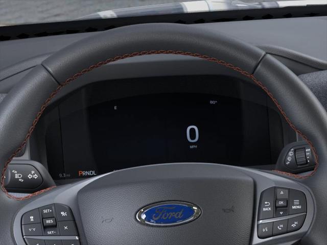 new 2025 Ford Explorer car, priced at $48,865