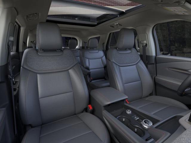 new 2025 Ford Explorer car, priced at $46,865