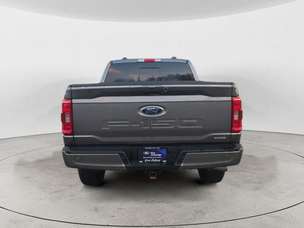 used 2023 Ford F-150 car, priced at $38,441