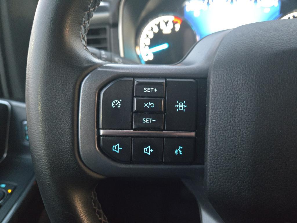 used 2023 Ford F-150 car, priced at $38,441