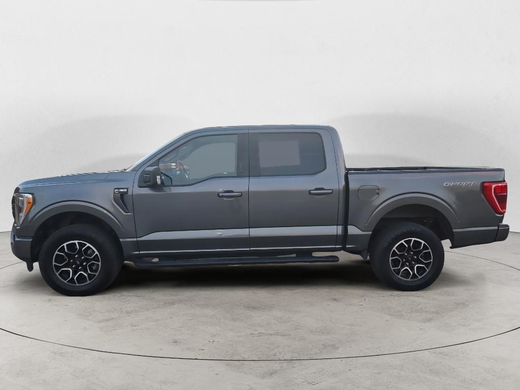 used 2023 Ford F-150 car, priced at $38,441