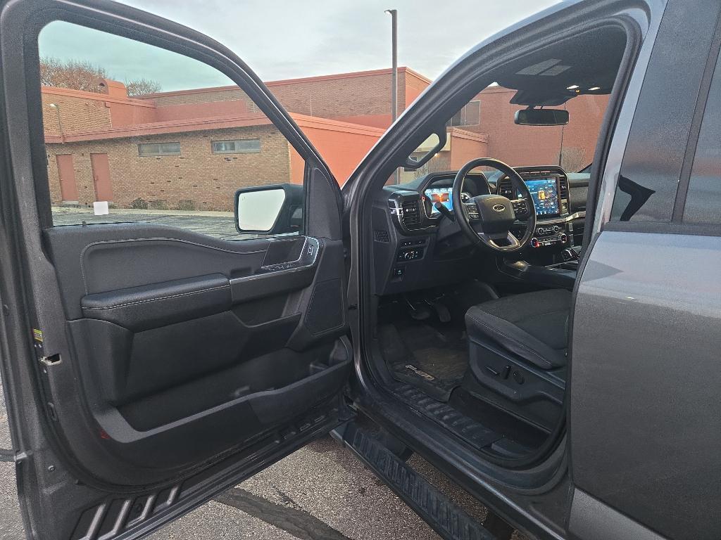 used 2023 Ford F-150 car, priced at $38,441