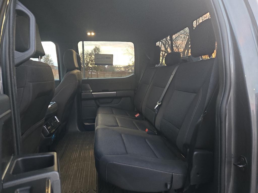 used 2023 Ford F-150 car, priced at $38,441