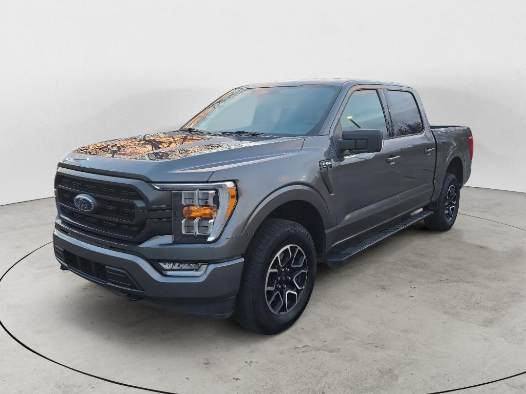 used 2023 Ford F-150 car, priced at $38,441