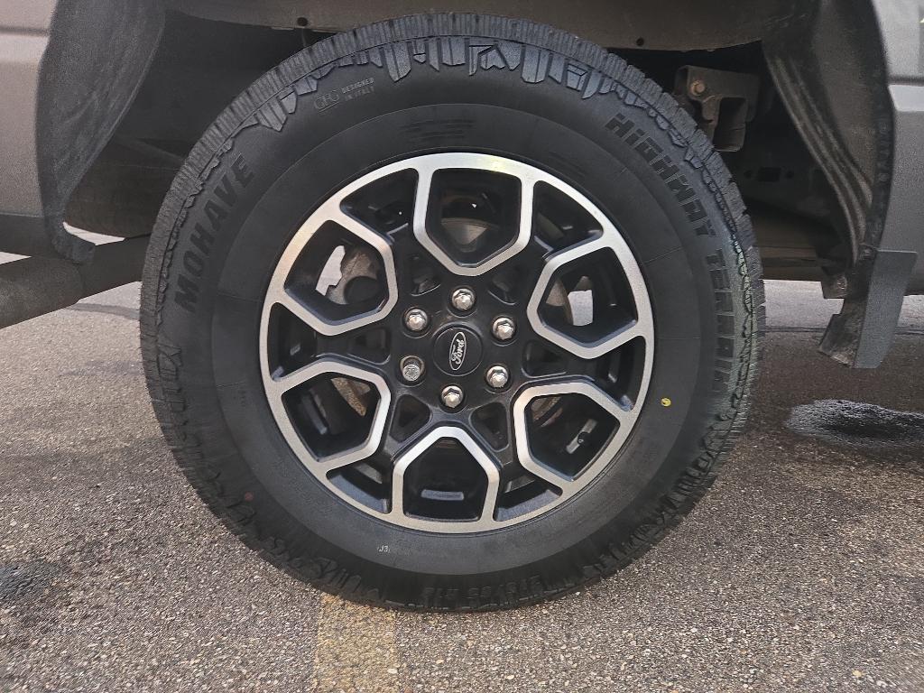 used 2023 Ford F-150 car, priced at $38,441