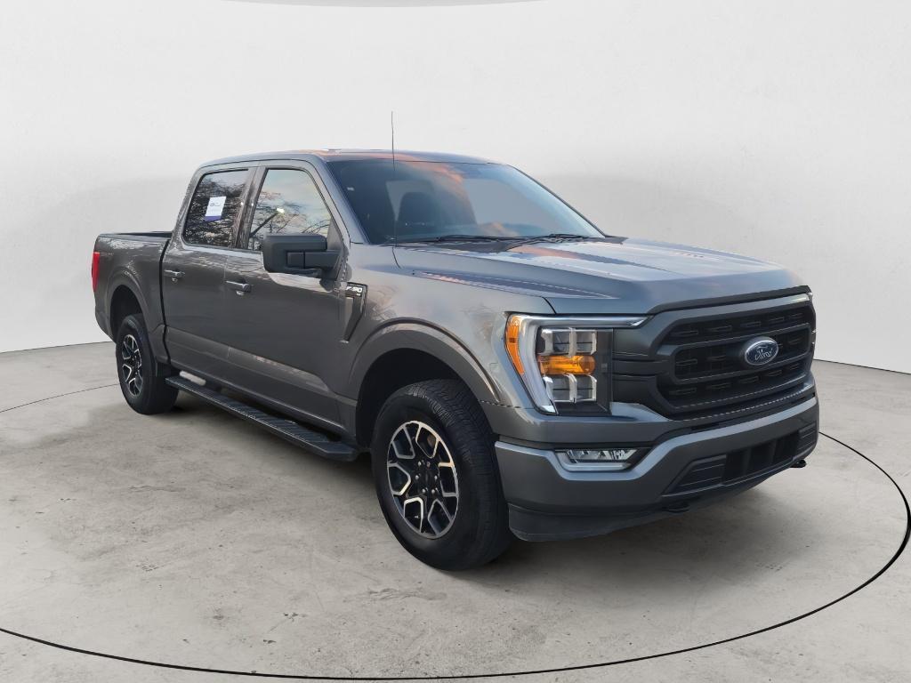 used 2023 Ford F-150 car, priced at $38,441