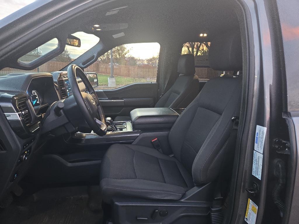 used 2023 Ford F-150 car, priced at $38,441
