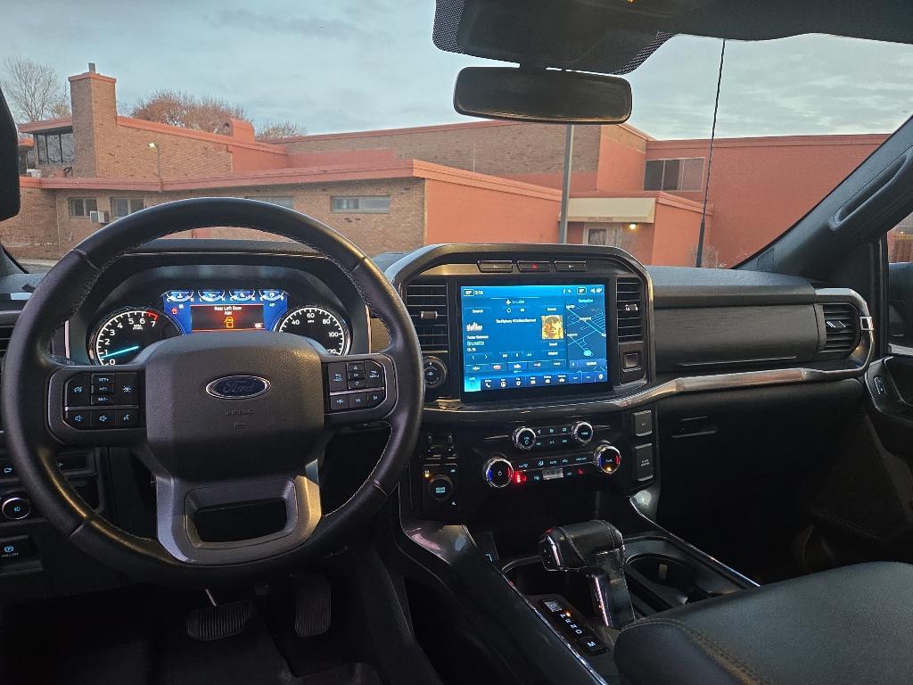 used 2023 Ford F-150 car, priced at $38,441