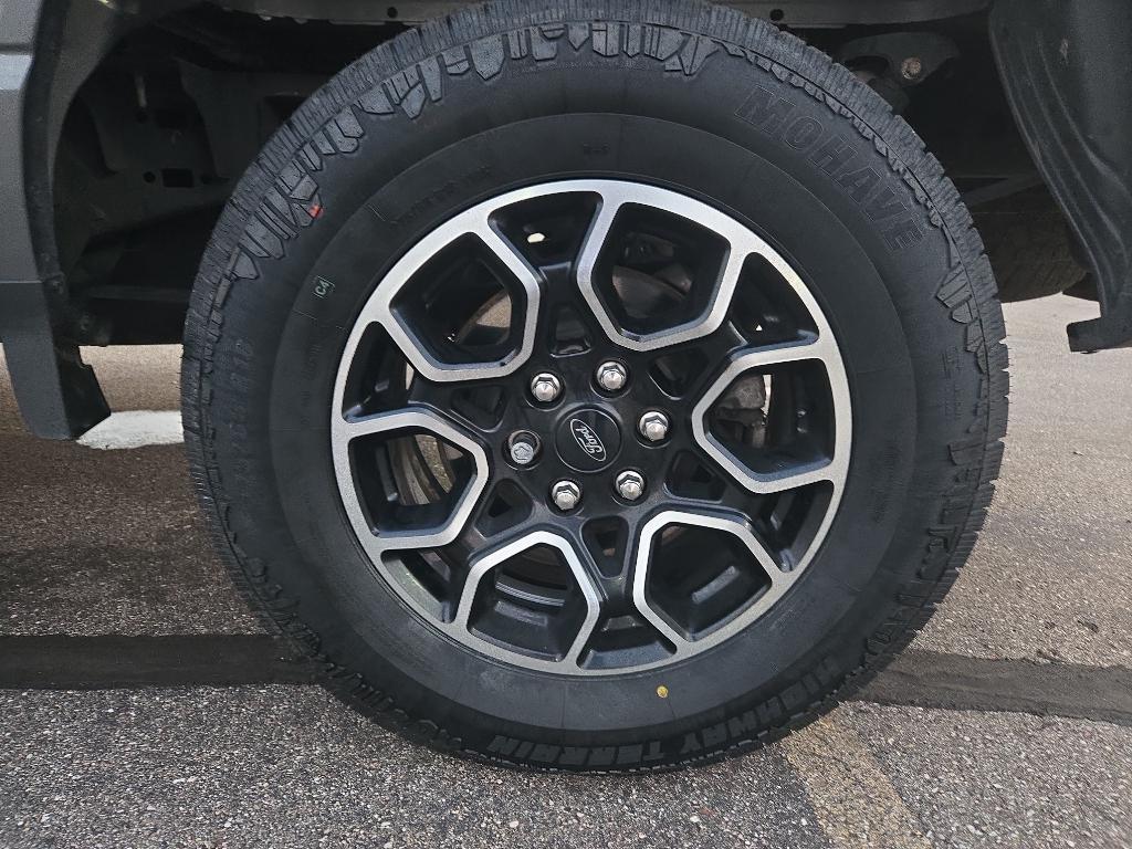 used 2023 Ford F-150 car, priced at $38,441