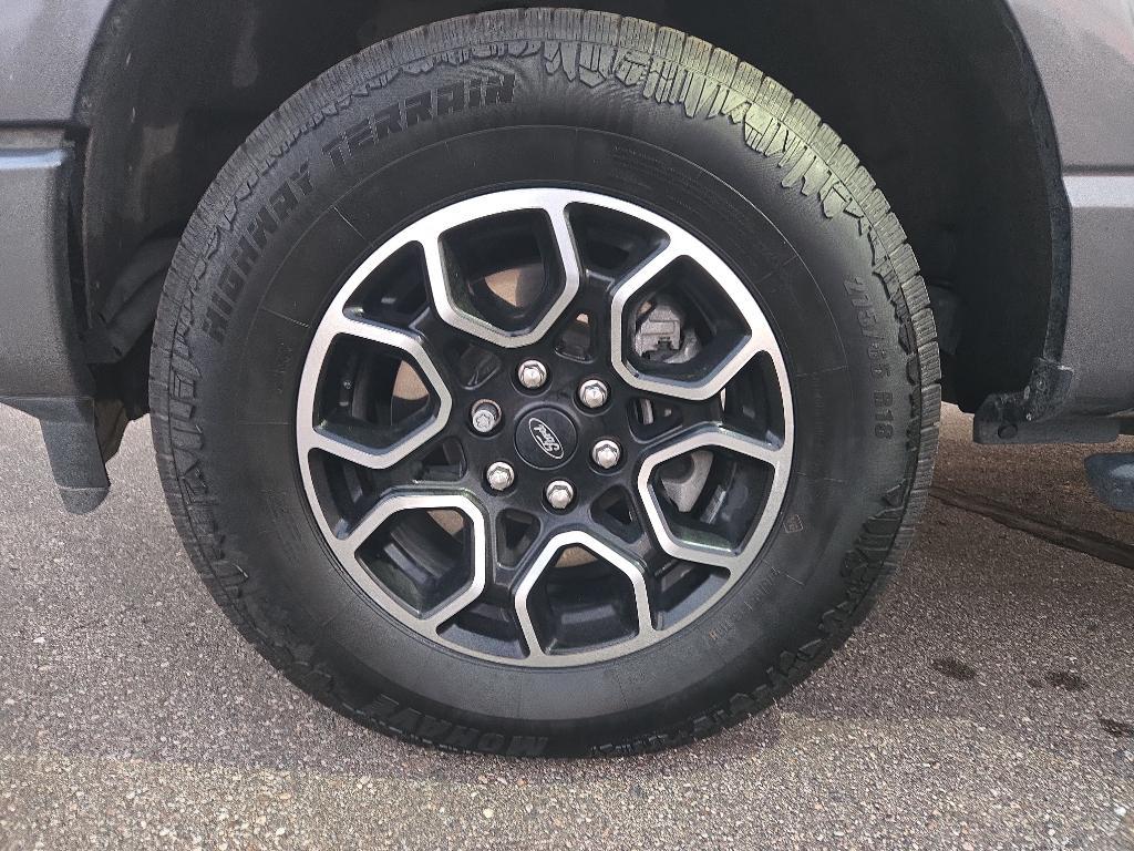 used 2023 Ford F-150 car, priced at $38,441