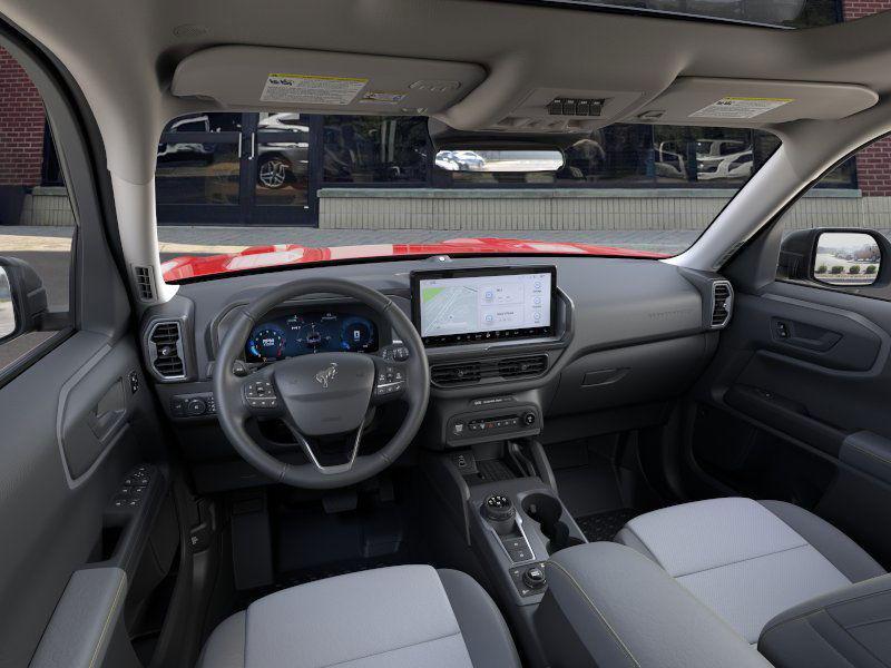 new 2025 Ford Bronco Sport car, priced at $45,097