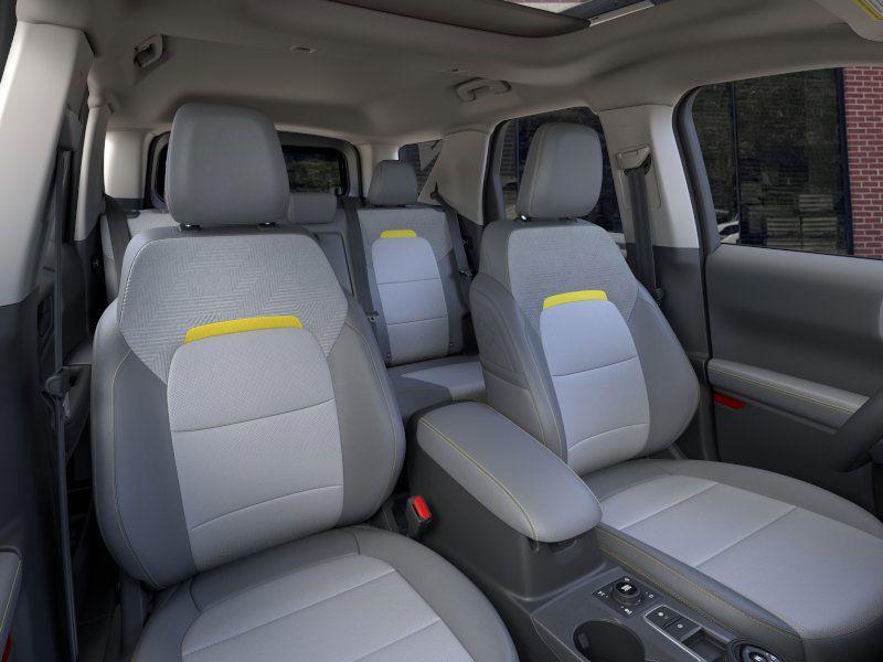 new 2025 Ford Bronco Sport car, priced at $45,097