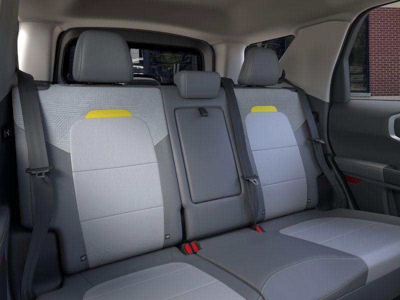 new 2025 Ford Bronco Sport car, priced at $45,097
