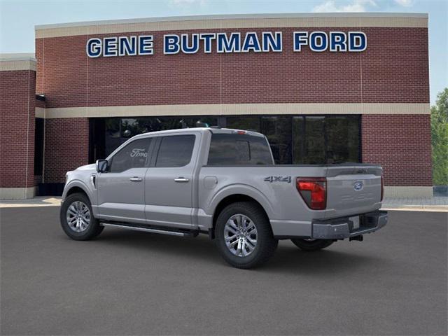 new 2024 Ford F-150 car, priced at $54,817