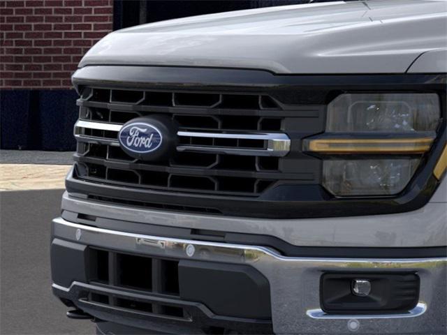 new 2024 Ford F-150 car, priced at $54,817