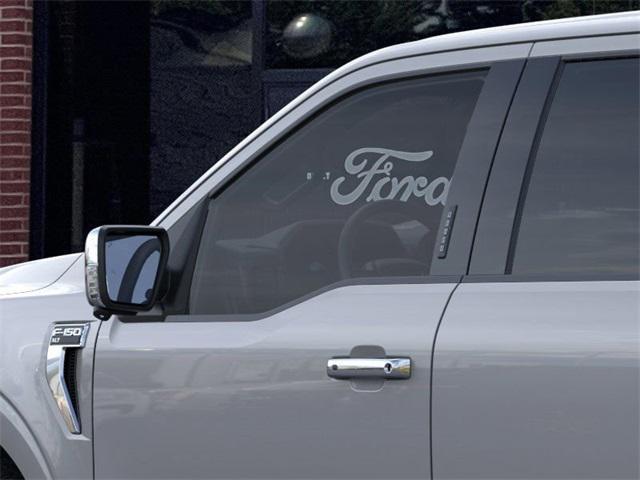 new 2024 Ford F-150 car, priced at $54,817