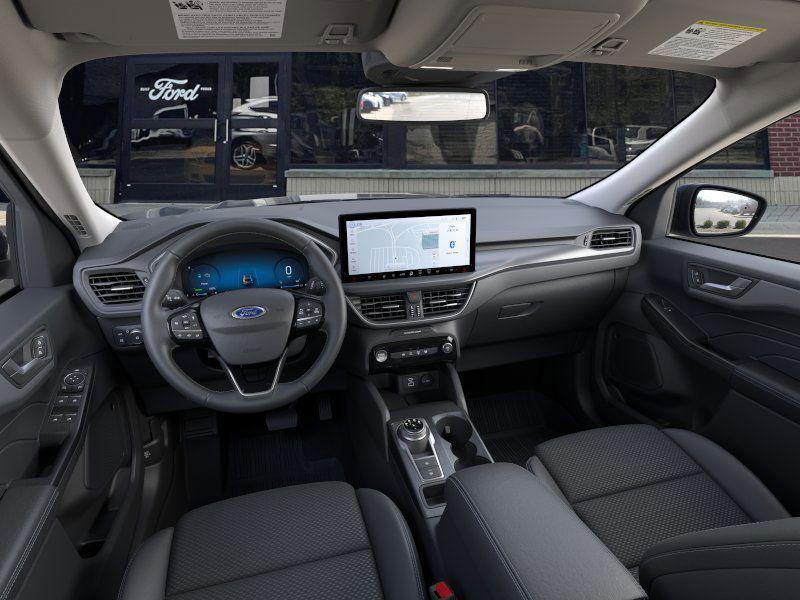 new 2025 Ford Escape PHEV car, priced at $36,518
