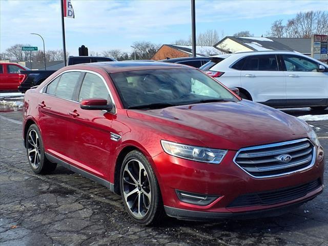 used 2015 Ford Taurus car, priced at $11,590