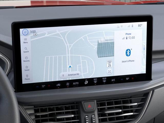 new 2025 Ford Escape car, priced at $28,722