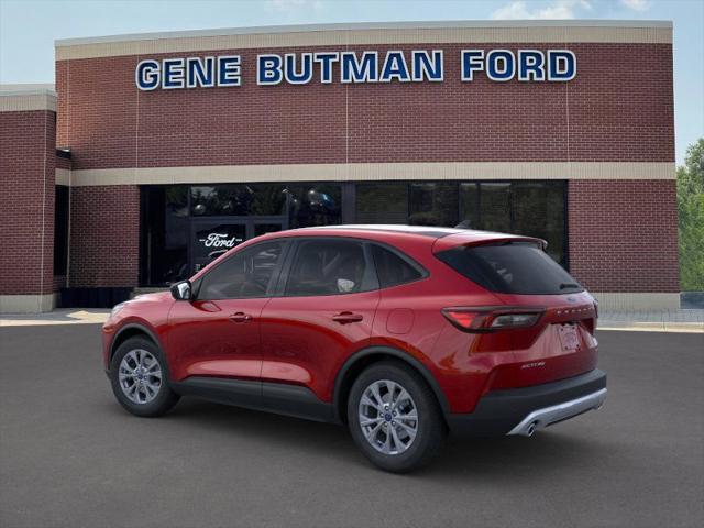 new 2025 Ford Escape car, priced at $32,222