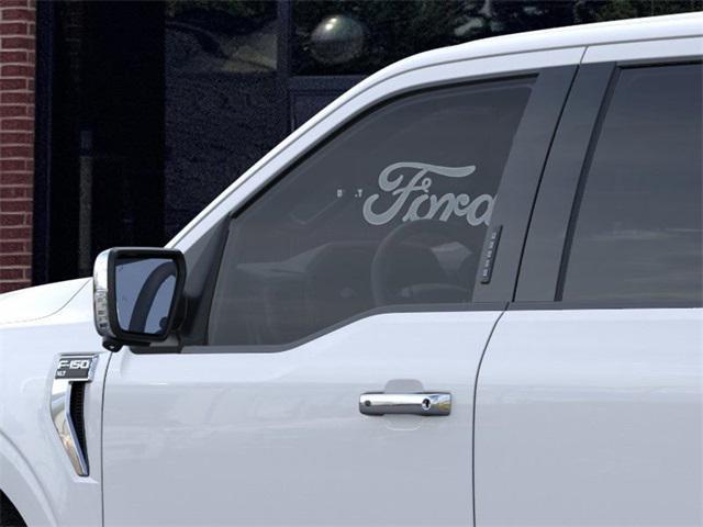 new 2024 Ford F-150 car, priced at $55,012