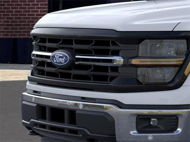 new 2024 Ford F-150 car, priced at $55,012