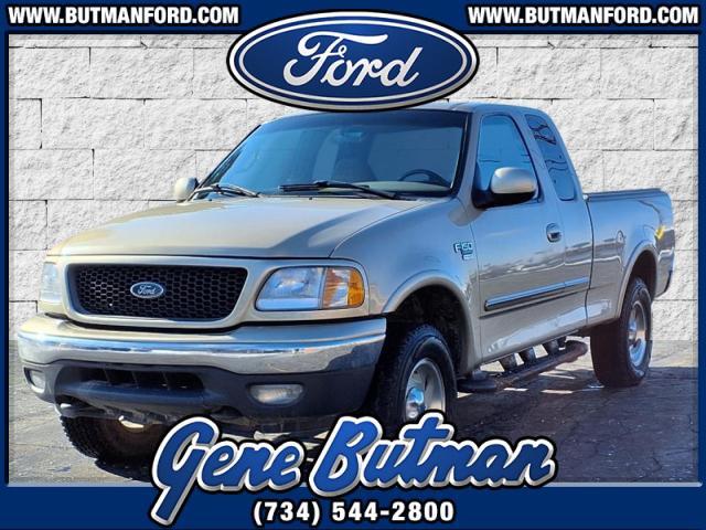 used 2000 Ford F-150 car, priced at $10,689