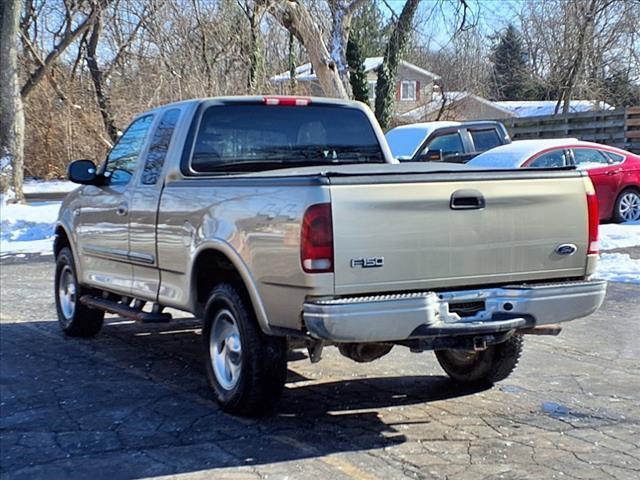 used 2000 Ford F-150 car, priced at $10,689