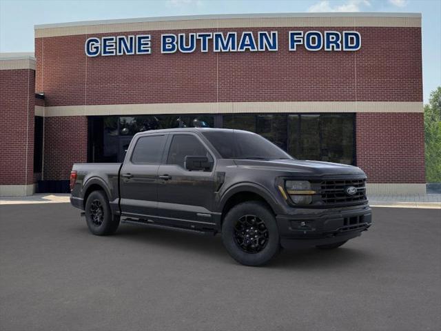 new 2025 Ford F-150 car, priced at $66,260