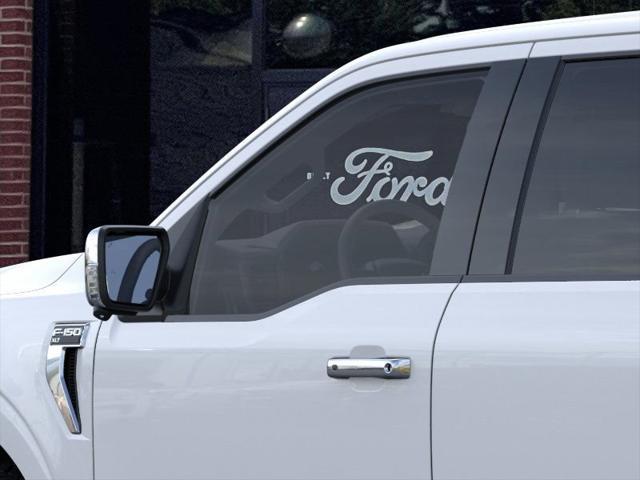new 2025 Ford F-150 car, priced at $51,684