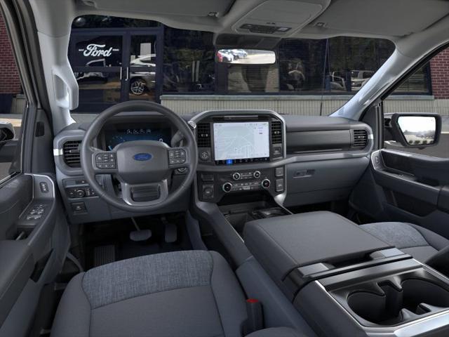new 2025 Ford F-150 car, priced at $51,684