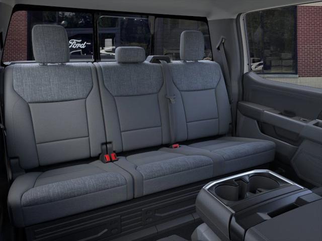 new 2025 Ford F-150 car, priced at $51,684
