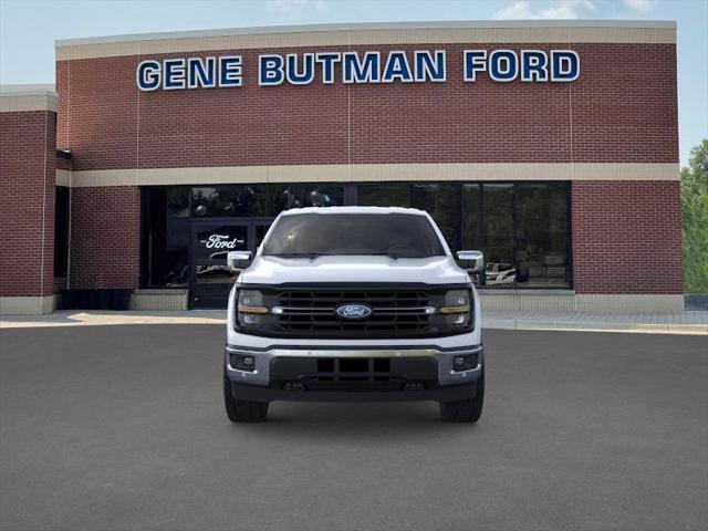 new 2025 Ford F-150 car, priced at $51,684