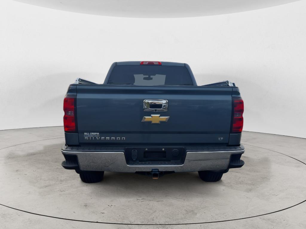 used 2014 Chevrolet Silverado 1500 car, priced at $14,553