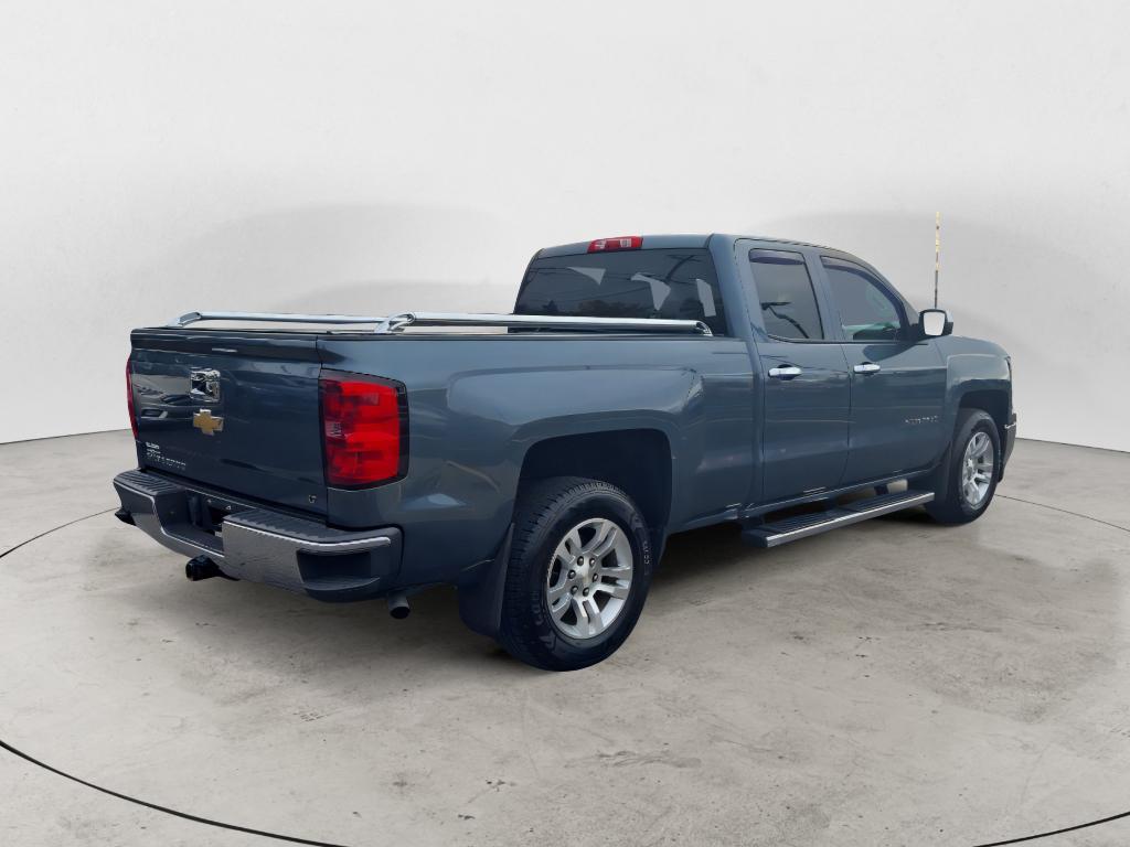 used 2014 Chevrolet Silverado 1500 car, priced at $14,553