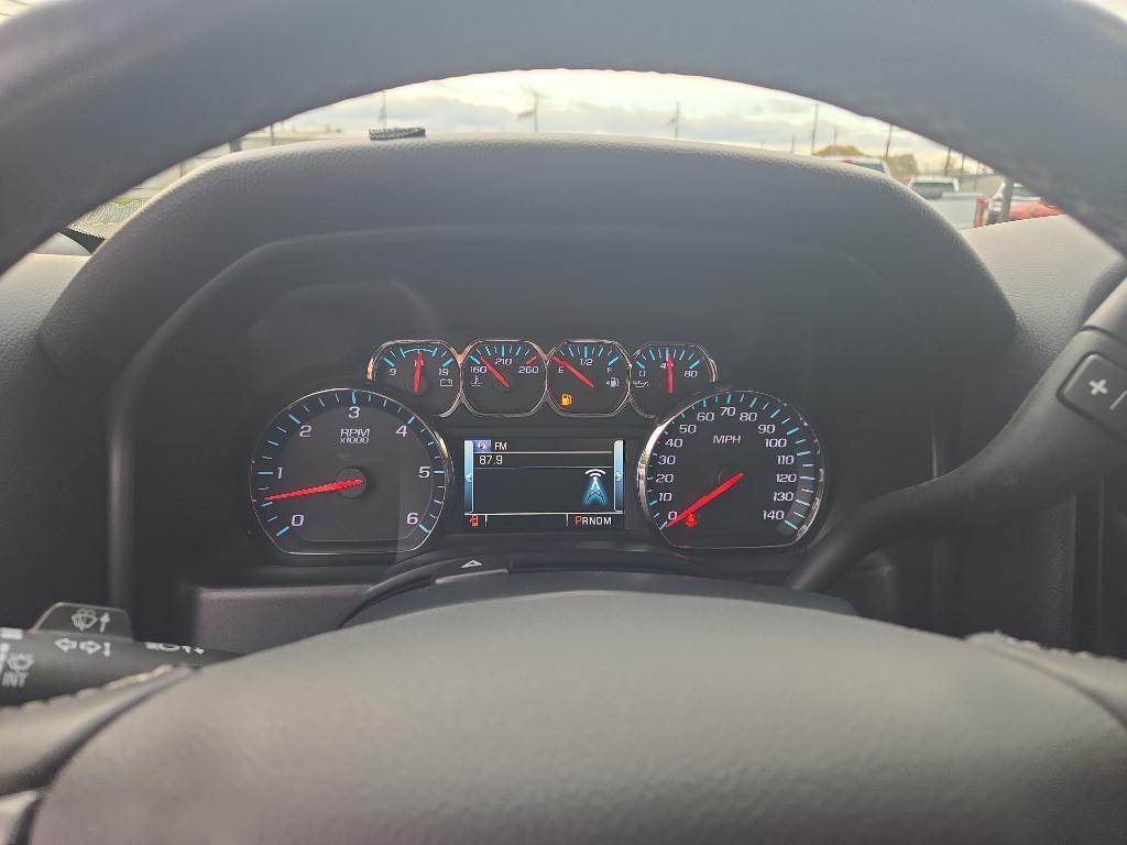 used 2014 Chevrolet Silverado 1500 car, priced at $14,553