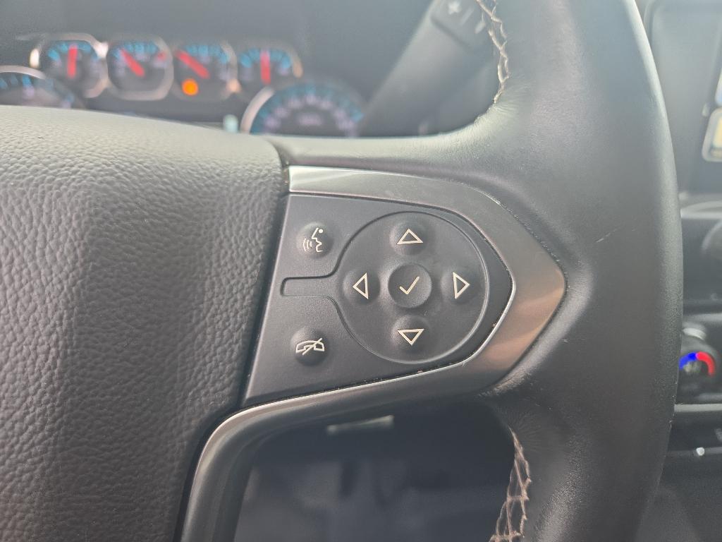 used 2014 Chevrolet Silverado 1500 car, priced at $14,553