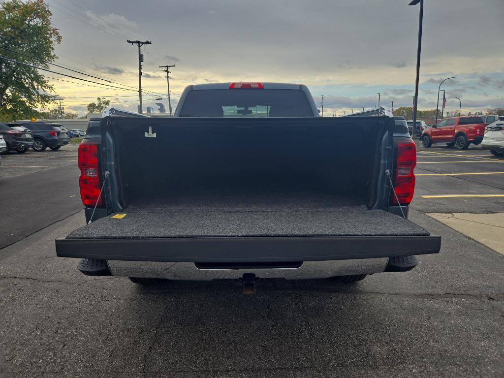 used 2014 Chevrolet Silverado 1500 car, priced at $14,553