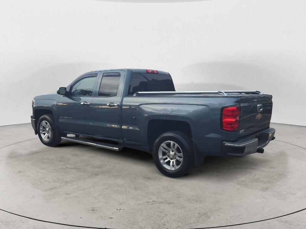used 2014 Chevrolet Silverado 1500 car, priced at $14,553