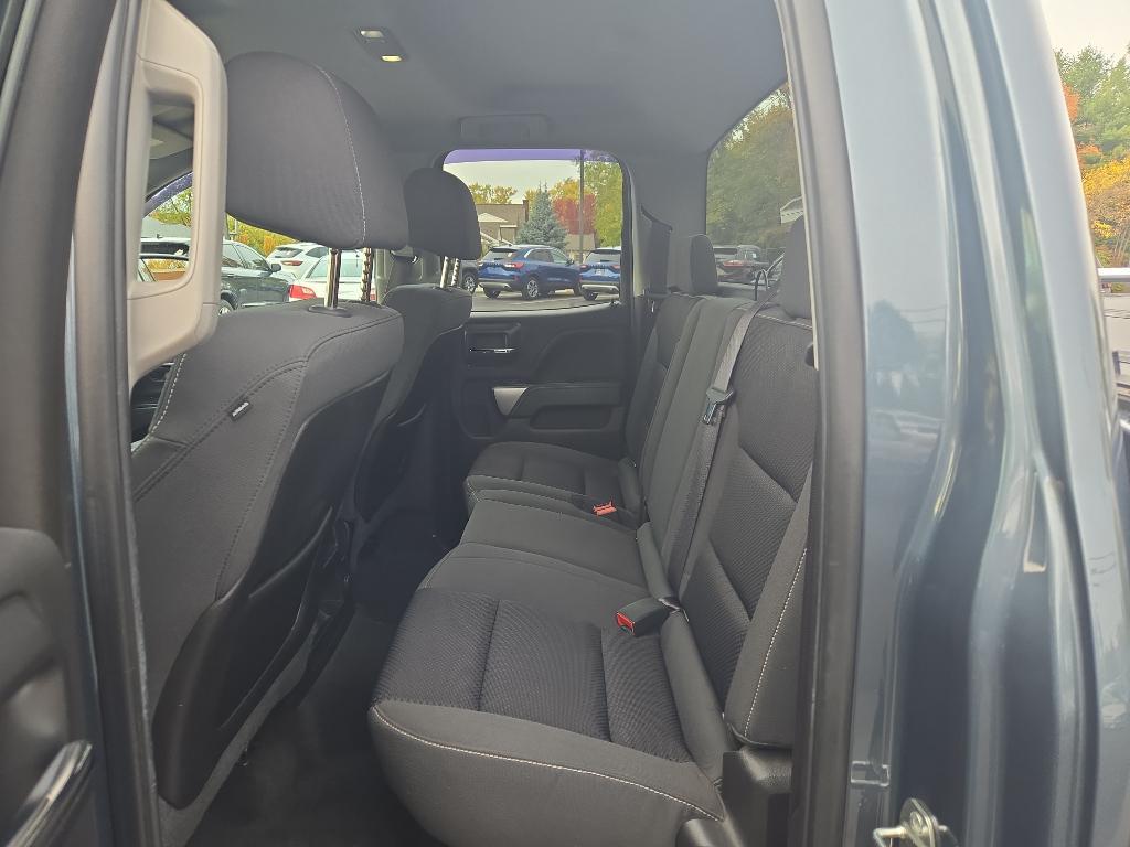 used 2014 Chevrolet Silverado 1500 car, priced at $14,553