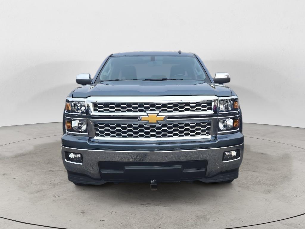 used 2014 Chevrolet Silverado 1500 car, priced at $14,553