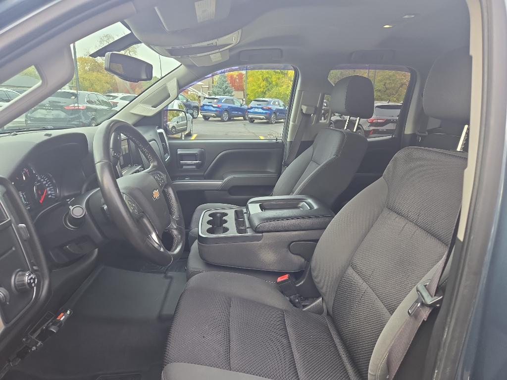 used 2014 Chevrolet Silverado 1500 car, priced at $14,553