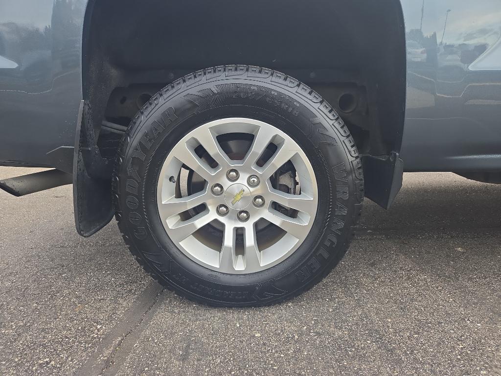 used 2014 Chevrolet Silverado 1500 car, priced at $14,553