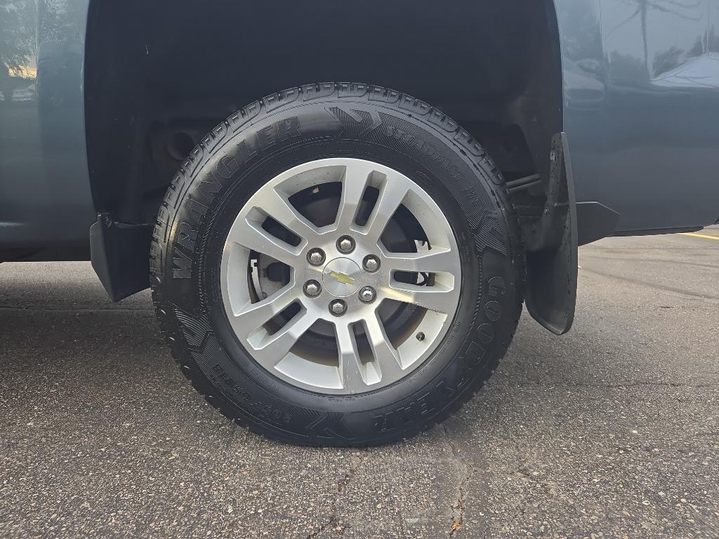 used 2014 Chevrolet Silverado 1500 car, priced at $14,553